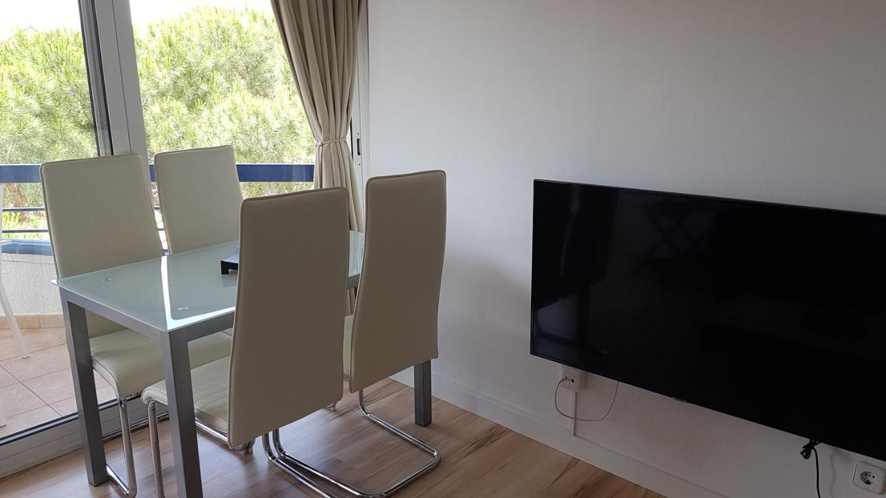 Mariblau Apartamento Platja d'Aro Exterior foto