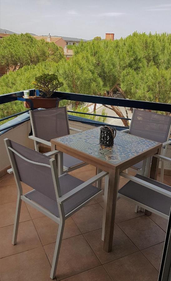 Mariblau Apartamento Platja d'Aro Exterior foto